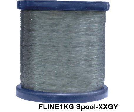 AQUA MARINE - Supersoft Fishing Line (1 KG Spool)